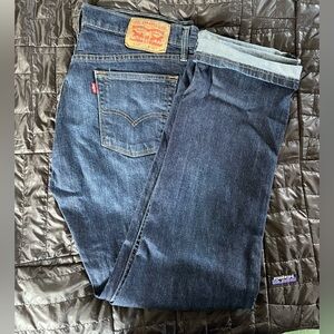 Levi's Men's 514 Straight Jeans